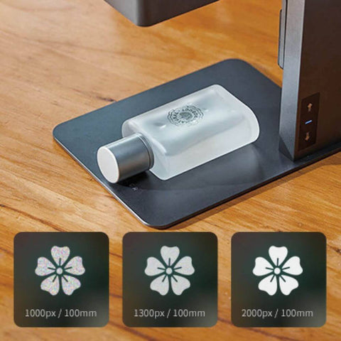 LaserPecker 2 Superfast Handheld Laser Engraver & Laser Cutter LaserPecker 2 Superfast Handheld Laser Engraver & Laser Cutter