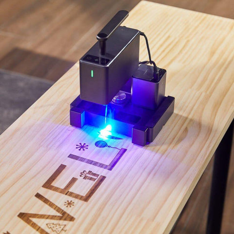 LaserPecker 2 Superfast Handheld Laser Engraver & Laser Cutter LaserPecker 2 Superfast Handheld Laser Engraver & Laser Cutter