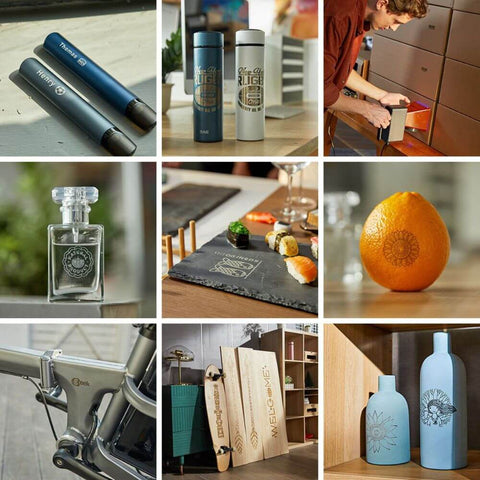 LaserPecker 2 Superfast Handheld Laser Engraver & Laser Cutter LaserPecker 2 Superfast Handheld Laser Engraver & Laser Cutter