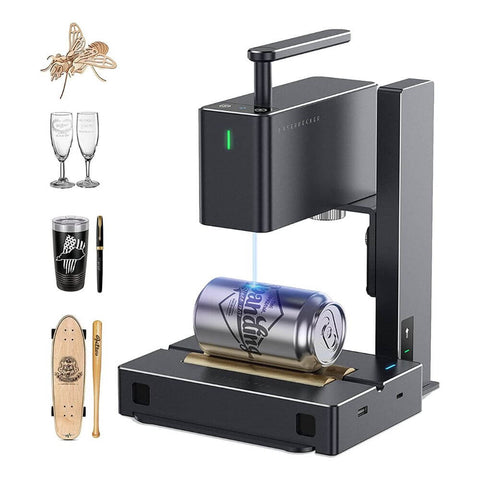 LaserPecker 2 Superfast Handheld Laser Engraver & Laser Cutter LaserPecker 2 Superfast Handheld Laser Engraver & Laser Cutter