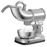 Electric Ice Shaver, 250W Stainless Steel Snow Cone Maker