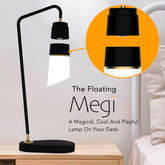 Megi - Dimmable Voice-control Floating Lamp