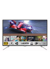 Nobel 55-Inch Ultra HD Smart LED TV UHD55LEDS2 Black