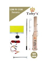 COB Sanara Full Set With Guitar Bag - Toby's