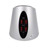 ORICO OCP-4S 4-Port USB Charger with Wireless Charging