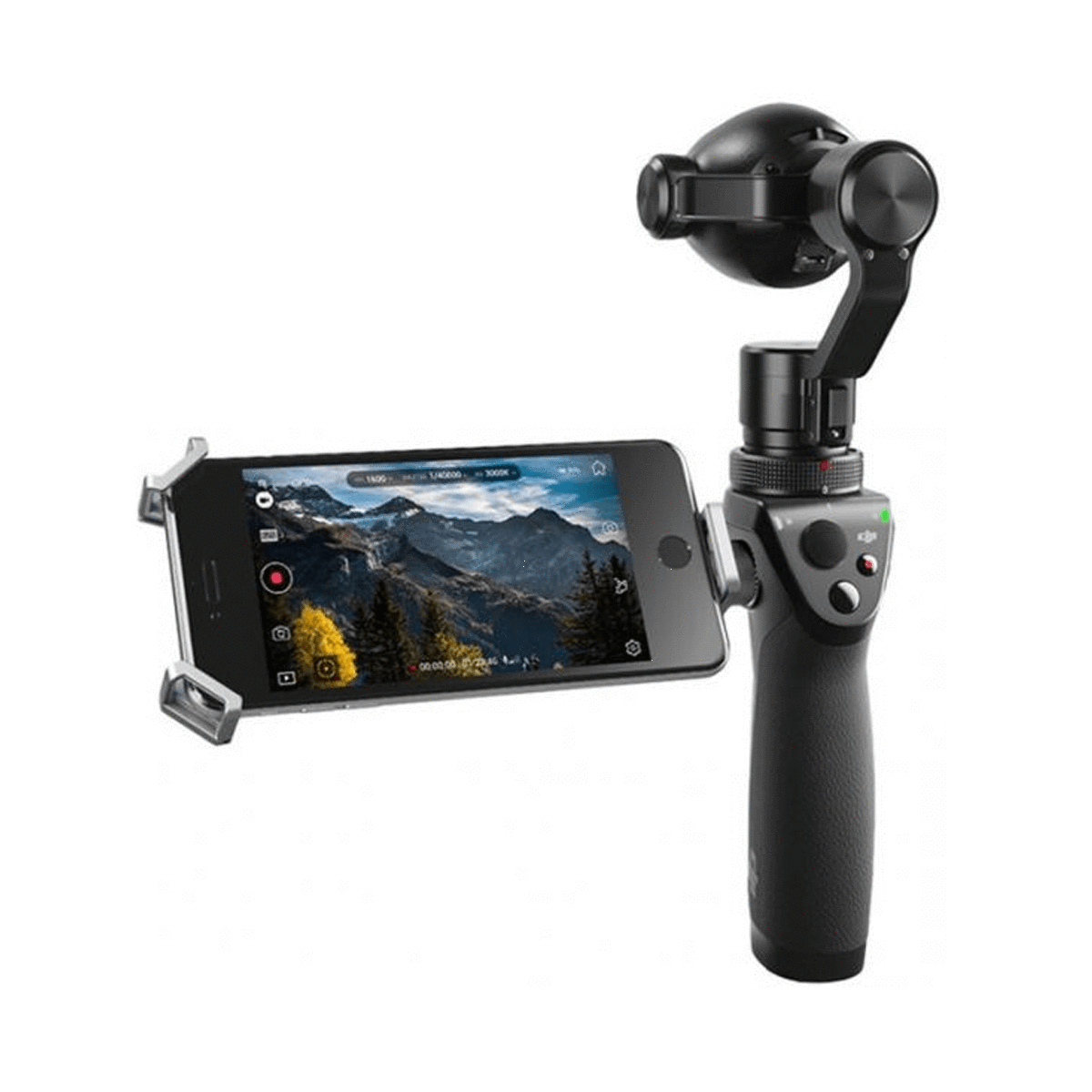 Dji gimbal 4k 2025