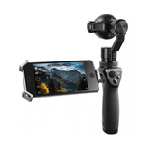 DJI Osmo plus Handheld Gimbal with 4K Zoom Camera - SquareDubai