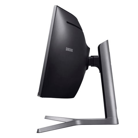 Samsung 49 Inch QLED Gaming Monitor with Super Ultra-Wide Screen - LC49HG90DMM