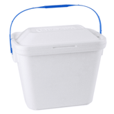 Styrofoam Ice Chest with Handle (28.40 L)