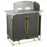 Portable Aluminum Camping Kitchen (Medium)