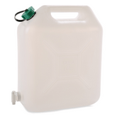 EDA Plastiques Jerrican Water Container with Tap