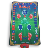 Educational Interactive Prayer Mat, Salah Mat