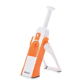 Delimano Brava Vegetable Slicer - Orange