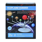 Solar System Planetarium DIY Model Kids Astronomical Science Kits