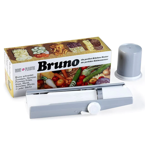 Bruno Onion and Vegetable Slicer / Chopper German Made Original
