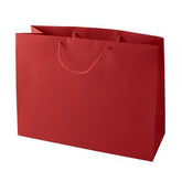 Heavy 230gsm Paper Bag Perfect for Kid’s Birthdays, (10 Piece Pack) - Red