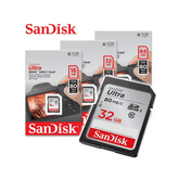 Sandisk Memory Card For Multi - Micro SD High Capacity Cards