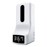 Wall Mounted Thermometer K9 Digital Non-Contact Temperature Measurement with Alarm