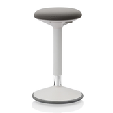 Navodesk Ergonomic Wobble Stool - Grey