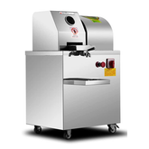 Stainless Steel Electric Sugarcane Juice Extractor or Squeezer Floor Standing