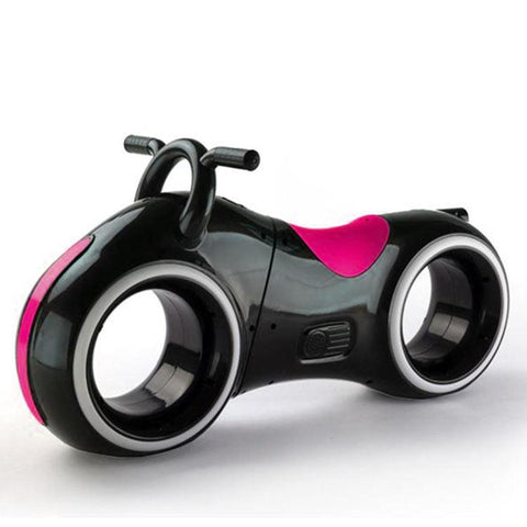 Mini Flashing Wheel Kid Electric Scooter
