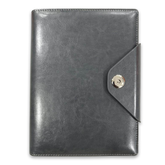 Organizer Made of High Quality PU Leather - RM 200 F56 (Grey)