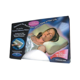 Memory Foam Pillow, Orthopedic Contour Pillow
