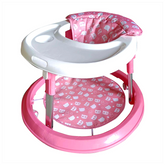 Little Angel - Baby Walker Activity Center - PINK