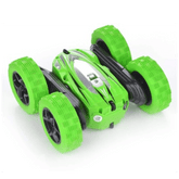 Mytoys RC Car 2.4G 4CH Stunt Drift Deformation Buggy Car