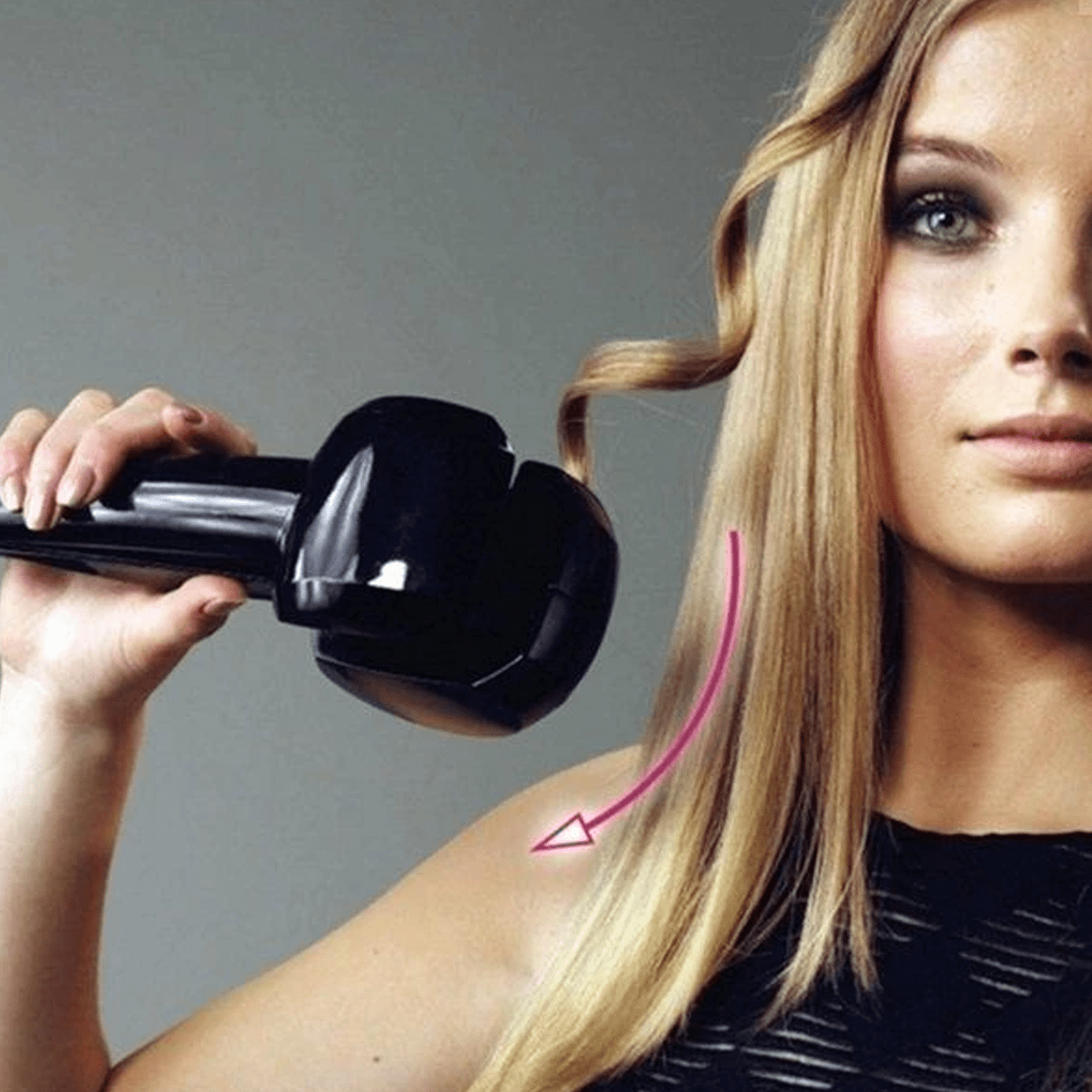 Geepas automatic curler best sale