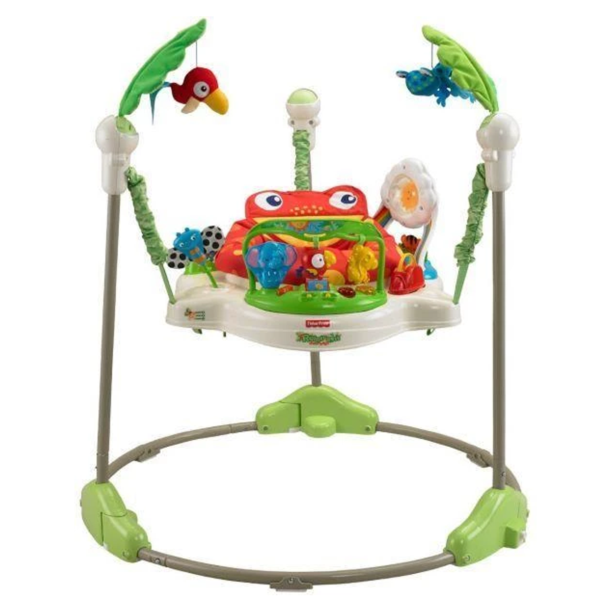 Jumperoo walker top