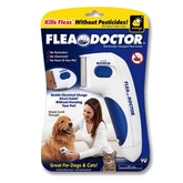 Flea Doctor Electric Flea Comb For Animals