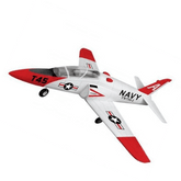 Mytoys Plane with Radio Control 4 Channel EPO T45TW750-1