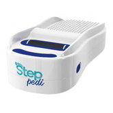 Step Pedi Electronic Foot Scrub & Massage