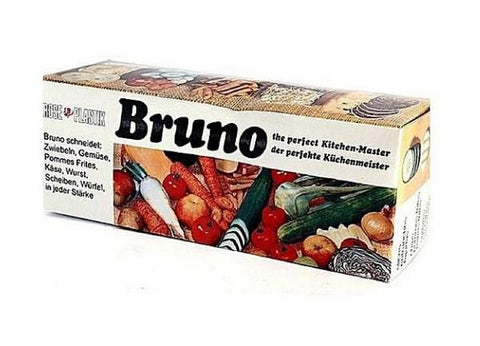 Bruno Onion and Vegetable Slicer / Chopper German Made Original