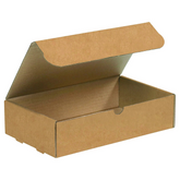Large Brown Kraft Mailing Boxes 33 x 30 x 11 Cm (10Pc Pack)
