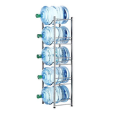 5 Gallon Water Bottle Storage Rack for 4 / 5 Bottles