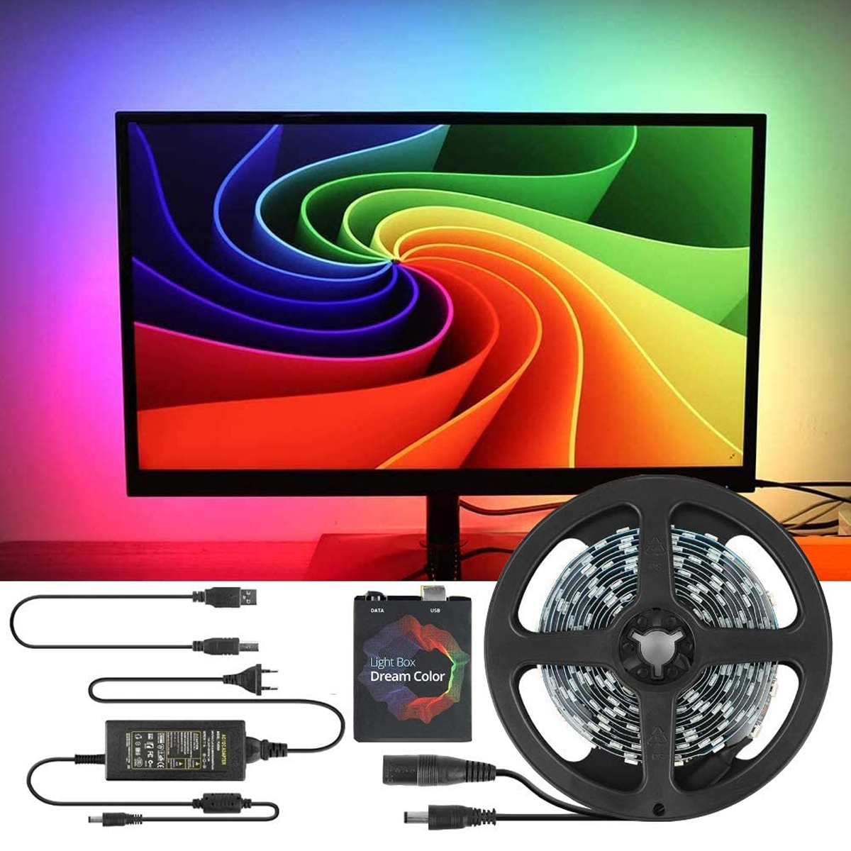 Ambilight pc kit deals