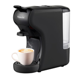 Saachi Multi Capsule Coffee Maker 1450W NL-COF-7058C- BK - Black