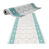 Disposable Prayer Mat Pack of 24 Pcs - 115 cm x 60 cm