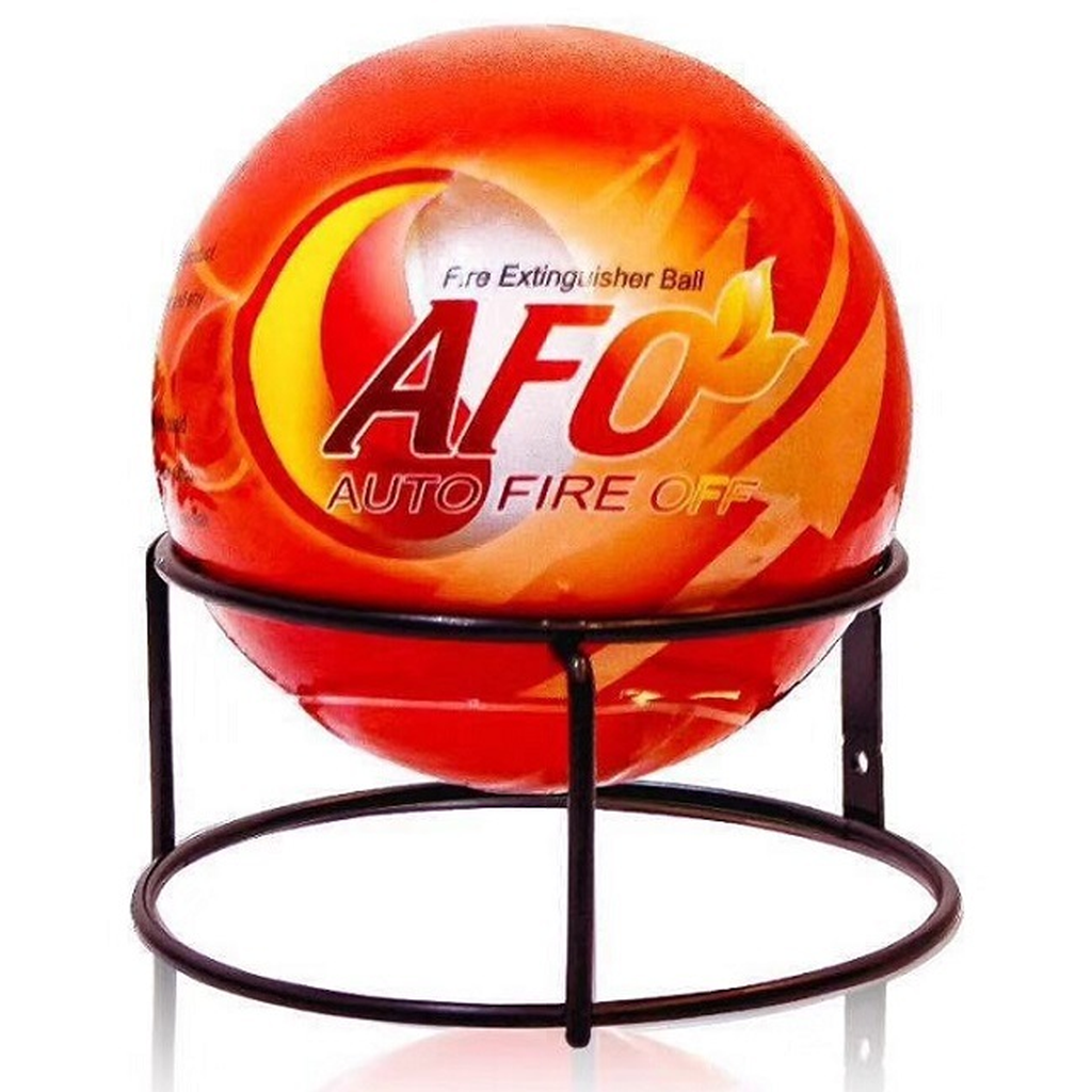 AFO HYC-1300 Fire Extinguishing Ball, Orange
