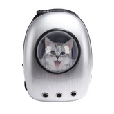 Dog or Cat Backpack, Pet Bubble Backpack