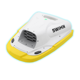 Swimn S1 Underwater Scooter Powered Electric Kickboard Floating Board for Swimming Pool Water Entertainment