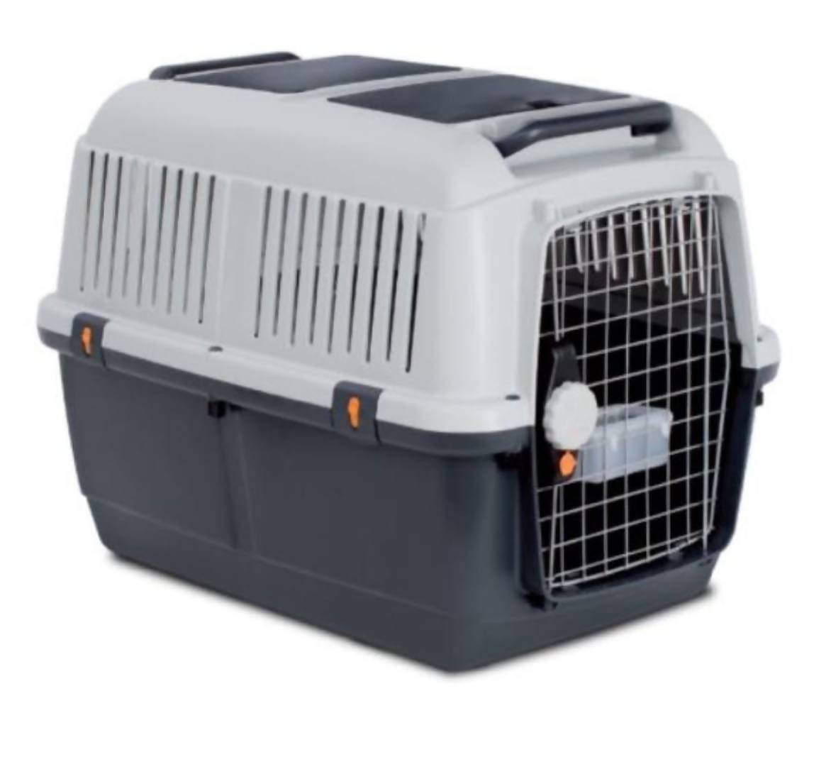 L120 IATA approved Luxx giant airline approved pet carrier, with
