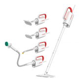 Deerma ZQ610 Multi-function Steam Cleaner with 5 Brush Heads
