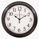 Congo Wall Clock - 22.6 cms - SquareDubai