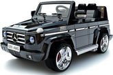 Megastar Ride On Mercedes G55 AMG Black