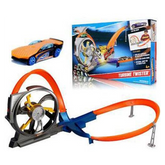 Track Three-Dimensional Swing Track Gift X9285 Boy Toy Game Car Track Toys