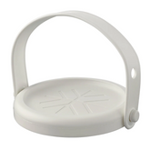 Round Ikea Ice pack, 365+ 15x15x3 Cms