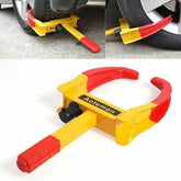 AOTEMAN Heavy Duty Car Wheel Padlock Lock